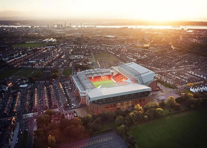 Anfield End Terraced Home