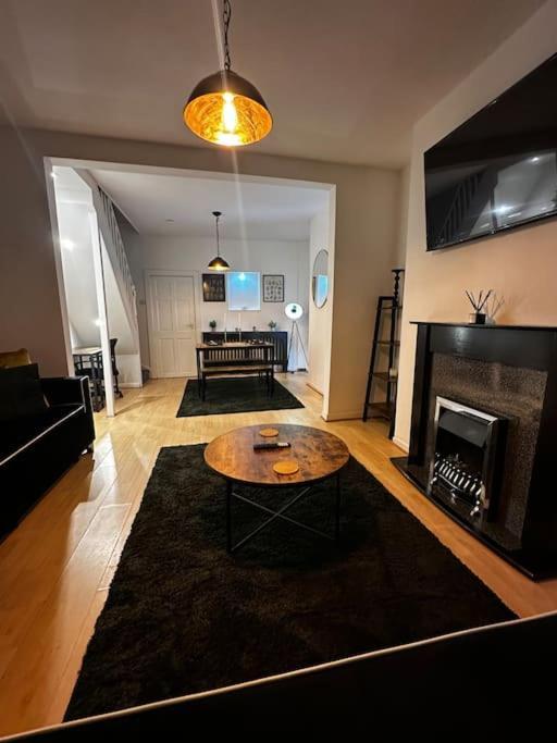 Anfield End Terraced Holiday home