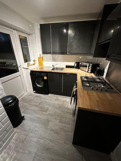 Holiday home Anfield End Terraced *