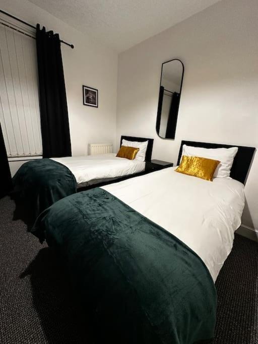 Anfield End Terraced Holiday home Liverpool